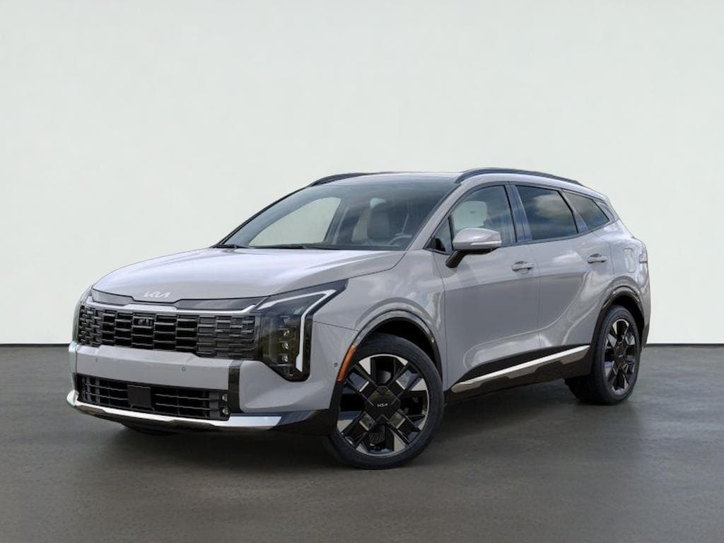 2027 Kia Sportage Hybrid SX-Prestige — photo 1 of 5