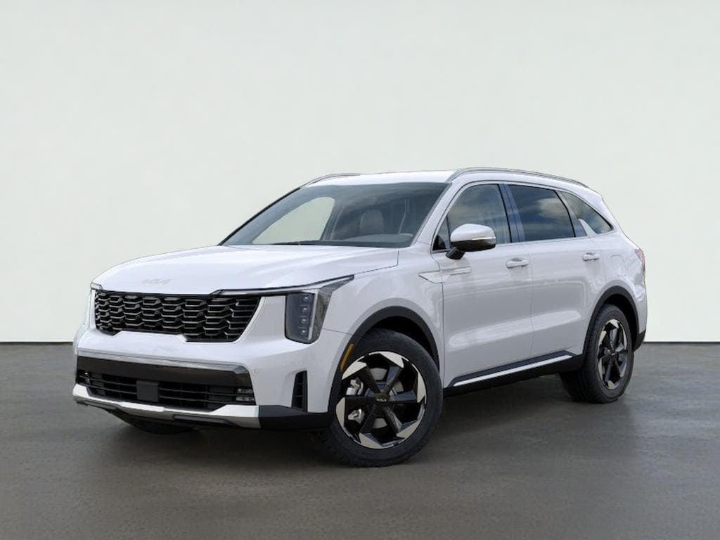 2026 Kia Sorento Hybrid EX — photo 1 of 5