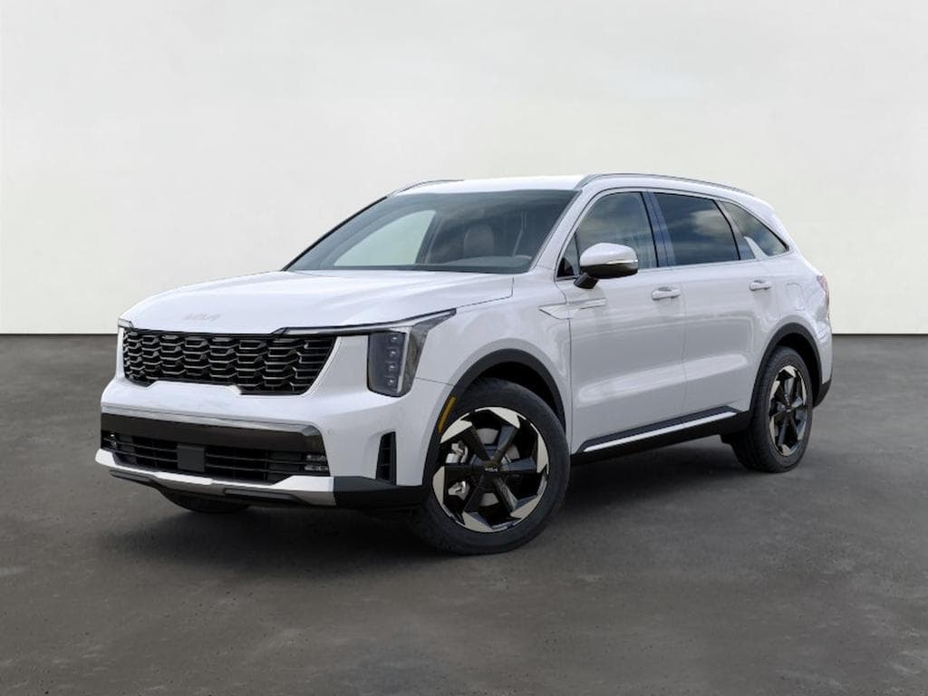 2026 Kia Sorento Hybrid EX — photo 1 of 5