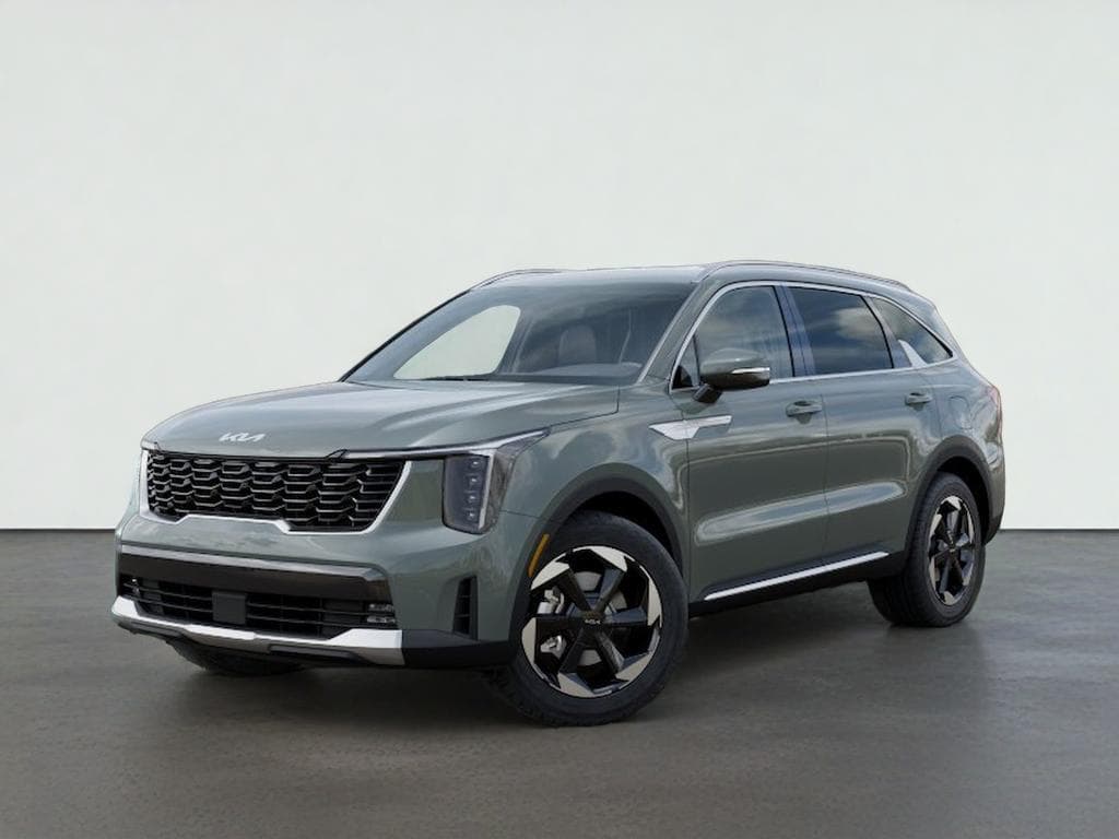 2026 Kia Sorento Hybrid EX — photo 1 of 5