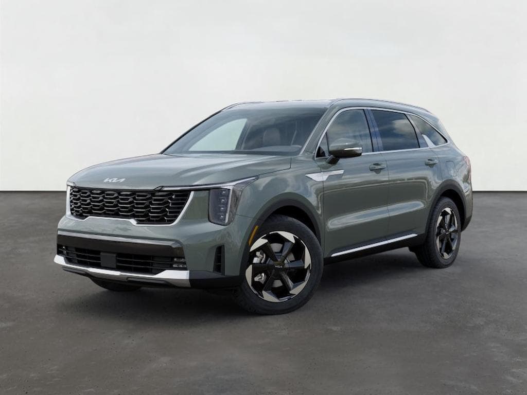 2026 Kia Sorento Hybrid EX — photo 1 of 5