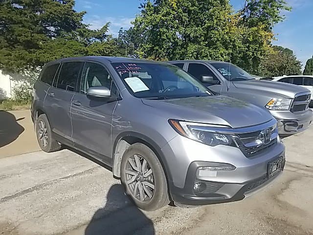 2020 Honda Pilot EX-L — photo 1 of 37