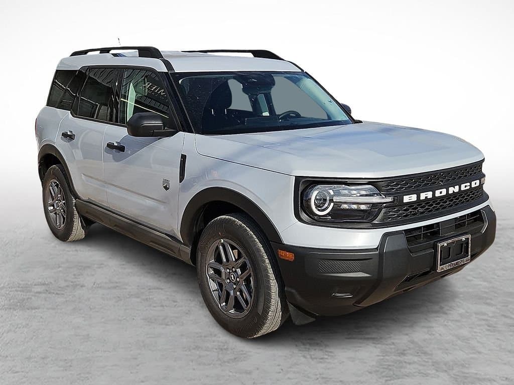 2026 Ford Bronco Sport Big Bend — photo 1 of 32