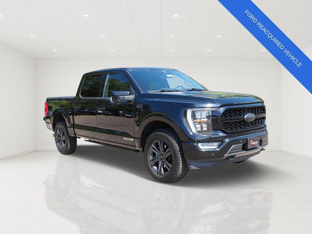 2023 Ford F-150 LARIAT — photo 1 of 31