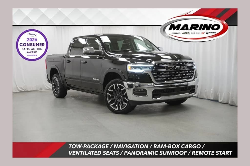 2025 RAM 1500 Base — photo 1 of 57