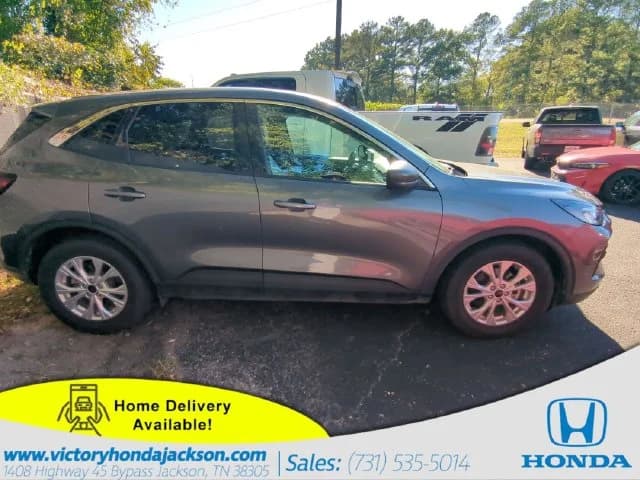2024 Ford Escape Active — photo 1 of 5