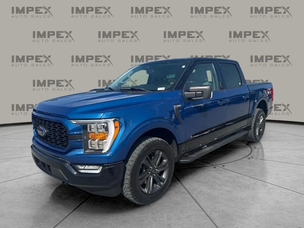 2023 Ford F-150 XLT — photo 1 of 26