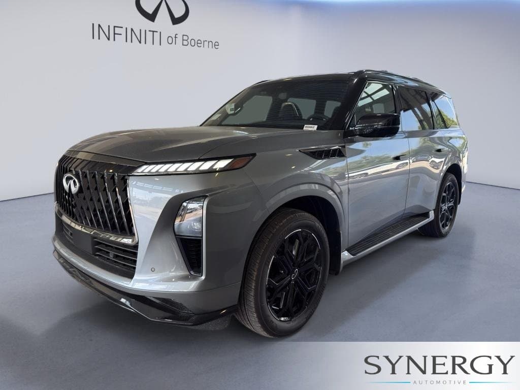 2027 INFINITI QX80 SPORT — photo 1 of 36
