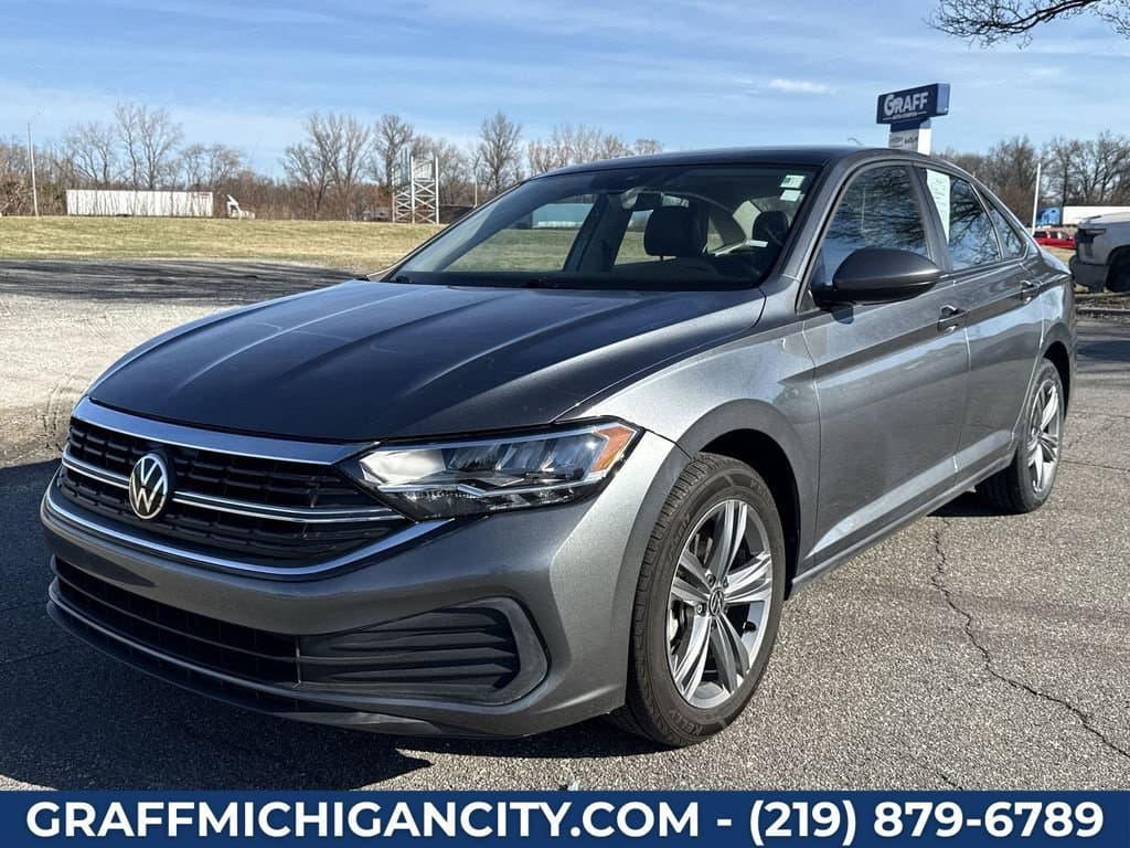 2024 Volkswagen Jetta SE — photo 1 of 26