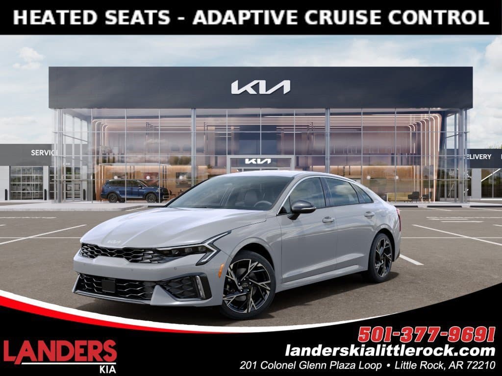 2026 Kia K5 GT-Line — photo 1 of 27