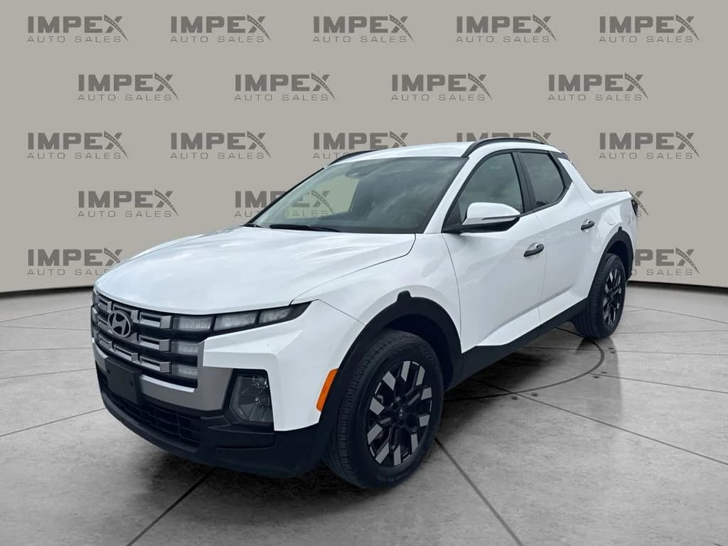 2025 Hyundai Santa Cruz SEL — photo 1 of 34