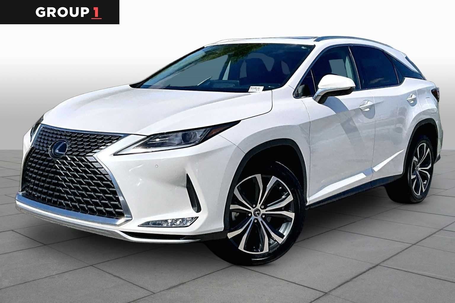 2022 Lexus RX RX 350 — photo 1 of 35