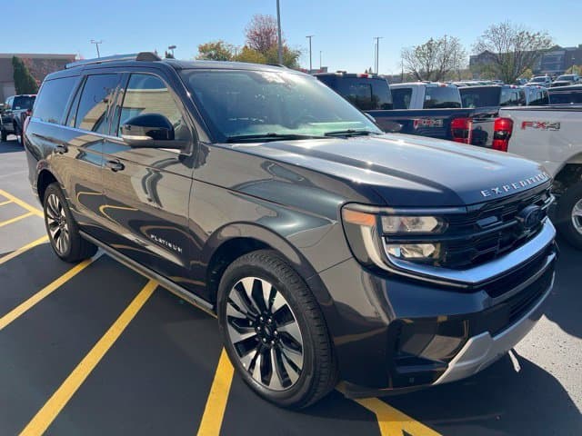 2026 Ford Expedition Platinum — photo 1 of 7