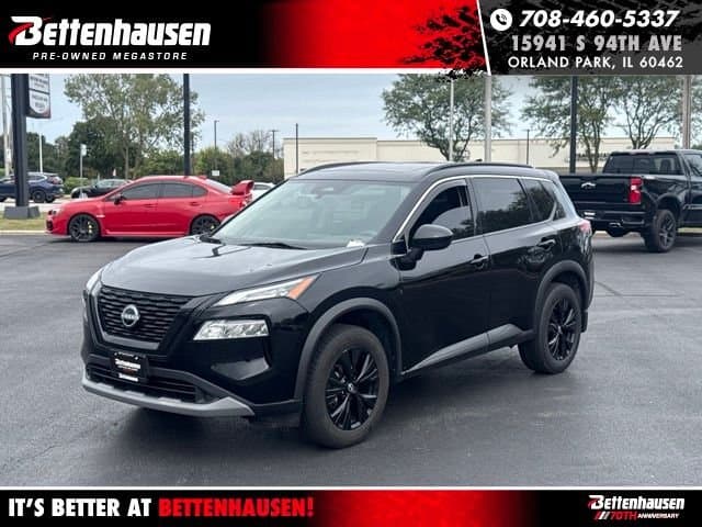 2023 Nissan Rogue SV — photo 1 of 12