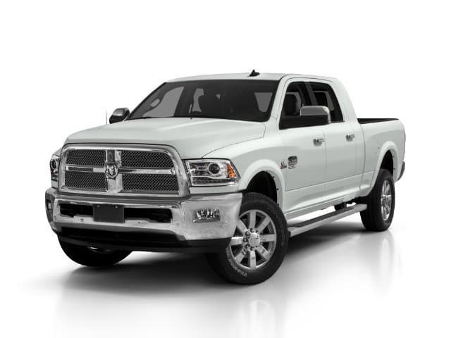 2016 RAM 2500 Longhorn Limited — photo 1 of 11
