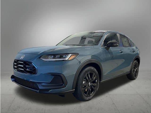 2027 Honda HR-V Sport — photo 1 of 26