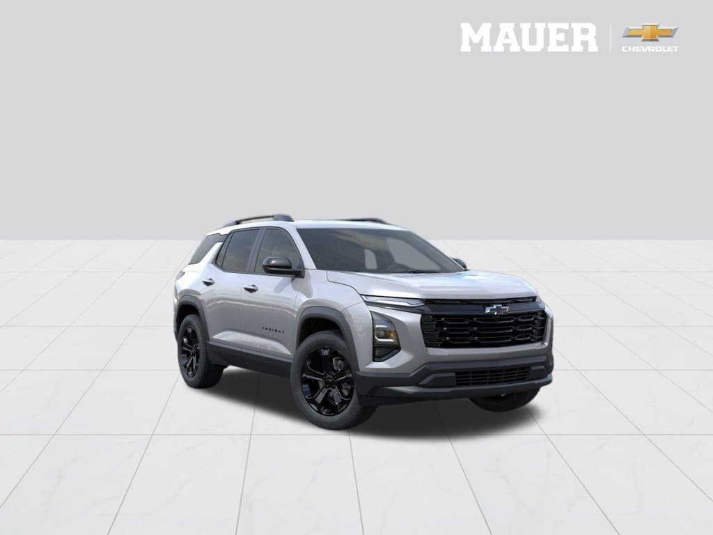 2027 Chevrolet Equinox AWD LT — photo 1 of 50