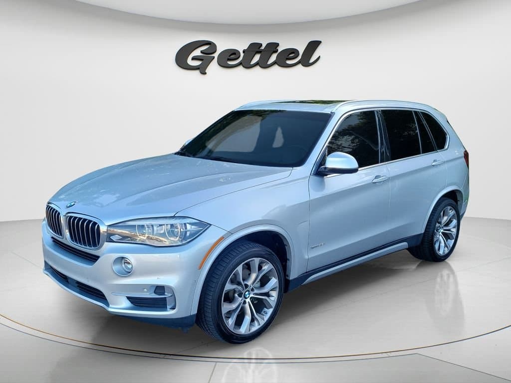 2018 BMW X5 xDrive35i — photo 1 of 29