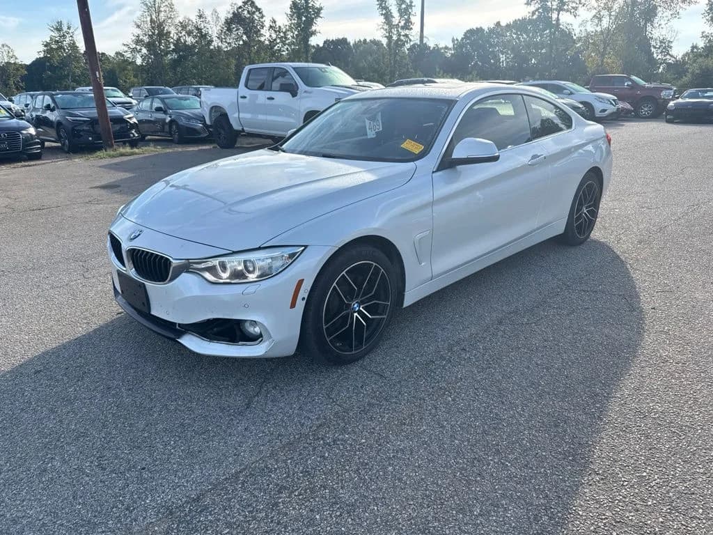 2017 BMW 4 Series 430i xDrive — photo 1 of 15