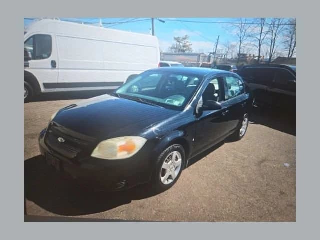 2007 Chevrolet Cobalt LT — photo 1 of 8