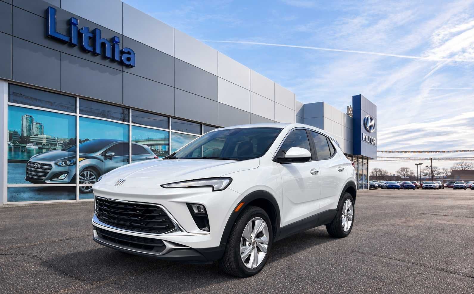 2024 Buick Encore GX Preferred — photo 1 of 30