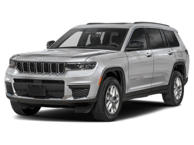 2025 Jeep Grand Cherokee L Limited — photo 1 of 13
