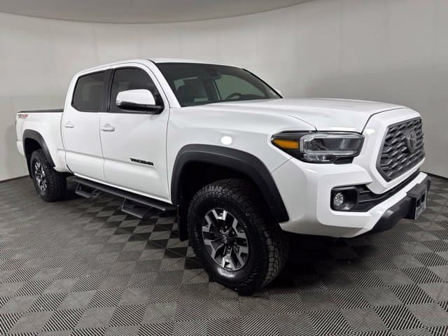 2020 Toyota Tacoma 4WD TRD Off Road — photo 1 of 20
