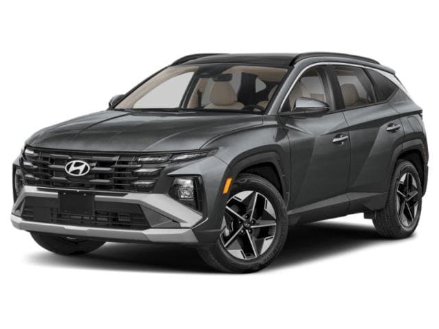 2026 Hyundai TUCSON HYBRID SEL Convenience — photo 1 of 4