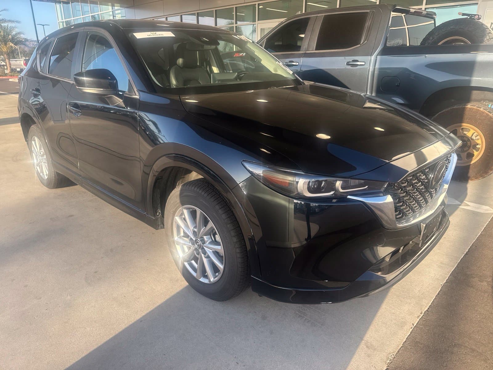 2025 Mazda CX-5 2.5 S — photo 1 of 23