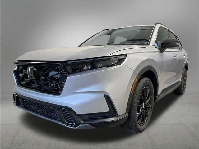 2026 Honda CR-V Hybrid Sport-L — photo 1 of 29