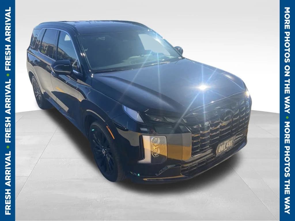 2024 Hyundai Palisade Calligraphy Night Edition — photo 1 of 6