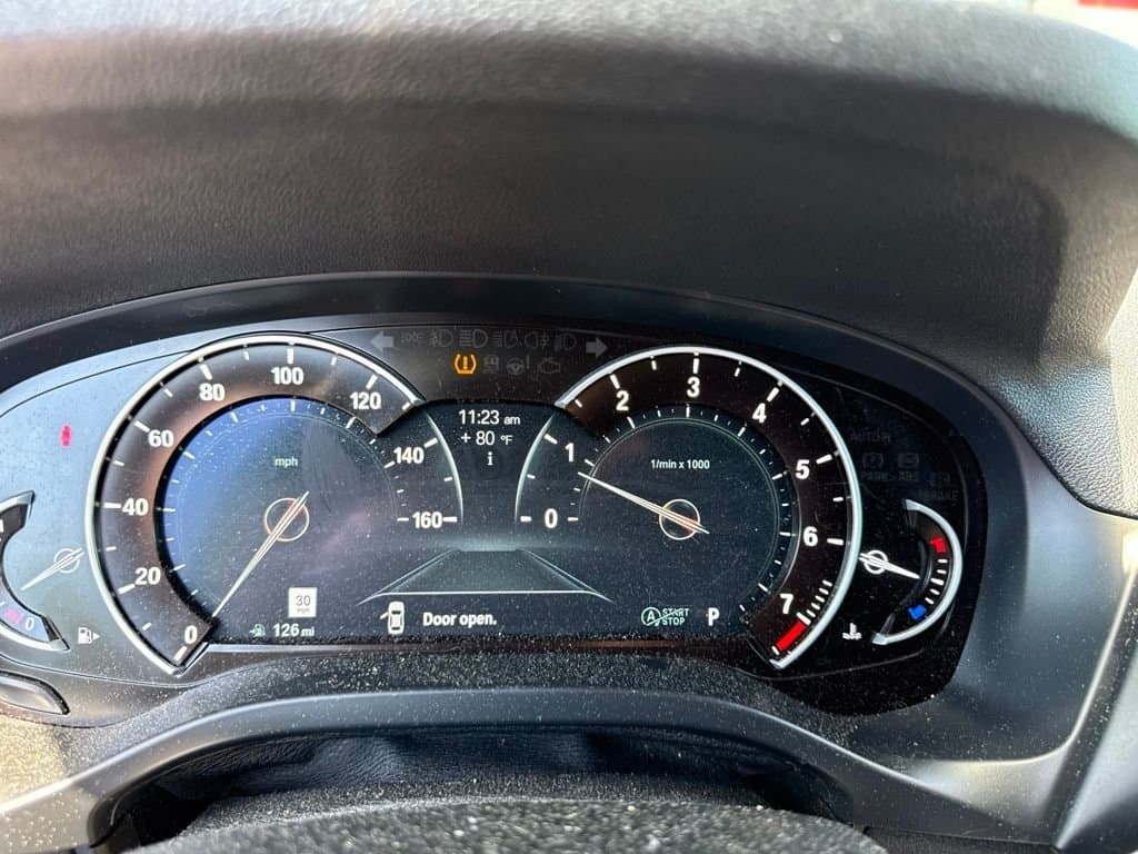 2018 BMW X3 xDrive30i — photo 1 of 30