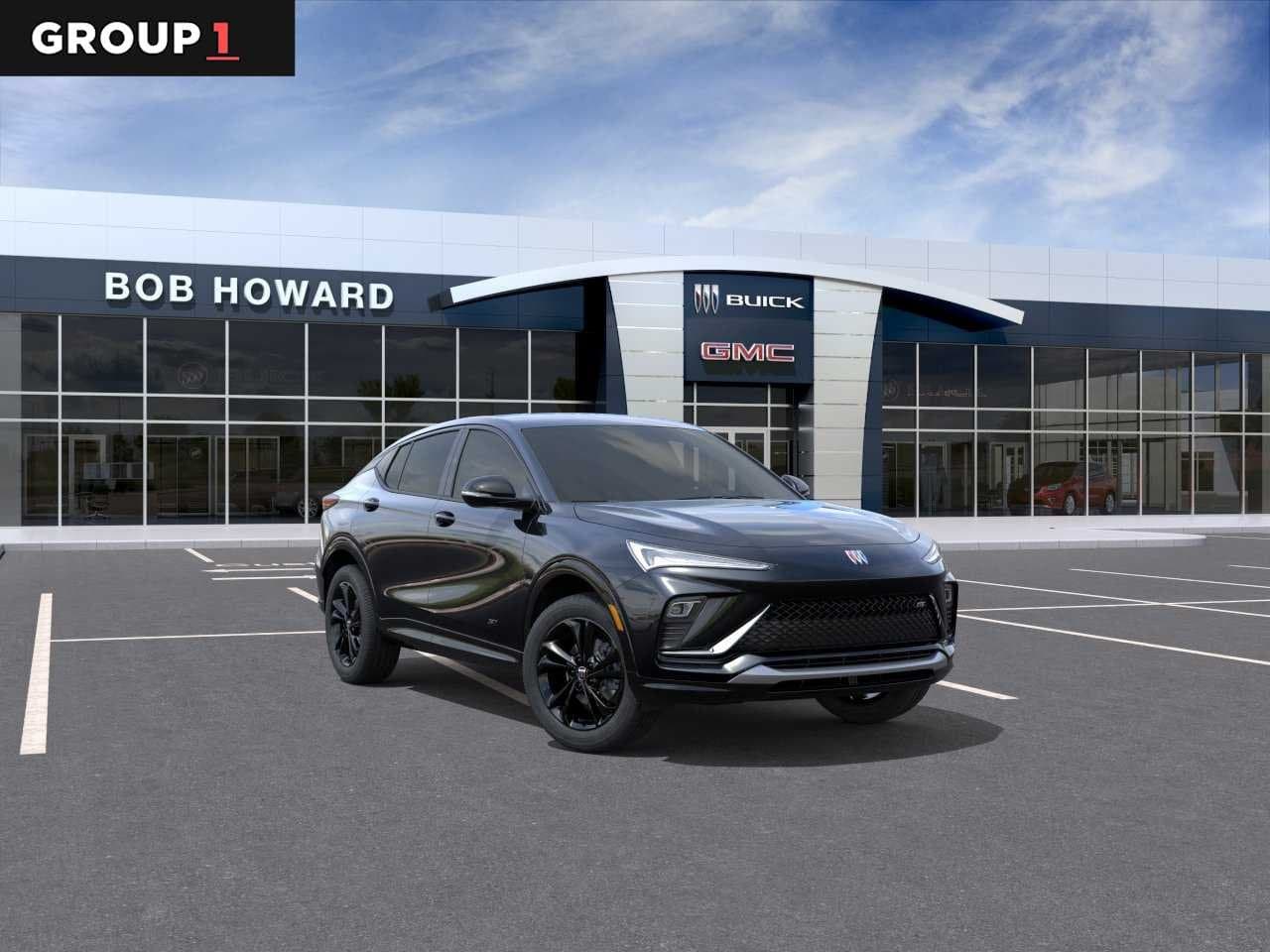 2026 Buick Envista Sport Touring — photo 1 of 48