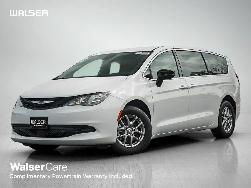 2026 Chrysler Voyager LX — photo 1 of 28