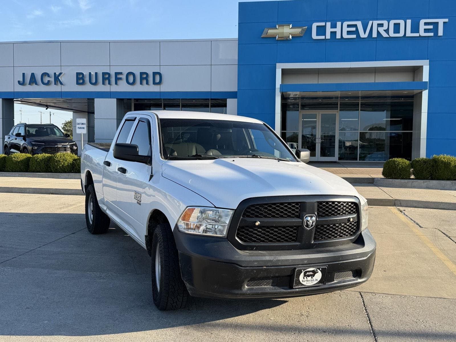 2020 RAM 1500 Classic Tradesman — photo 1 of 16