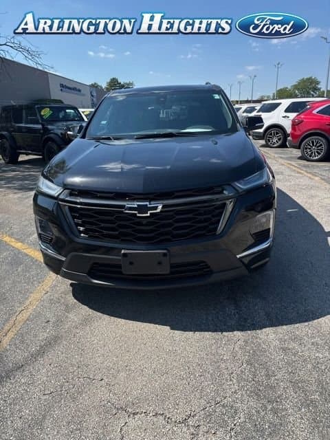2022 Chevrolet Traverse Premier — photo 1 of 12