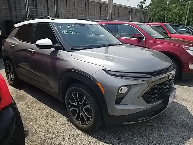 2025 Chevrolet TrailBlazer ACTIV — photo 1 of 28