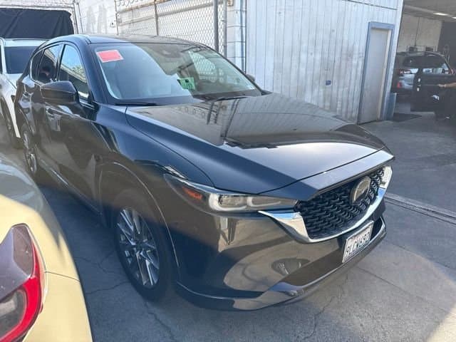 2024 Mazda CX-5 2.5 S Premium Plus Package — photo 1 of 8