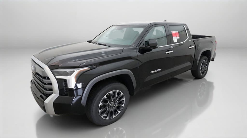 2026 Toyota Tundra 4WD Limited — photo 1 of 46