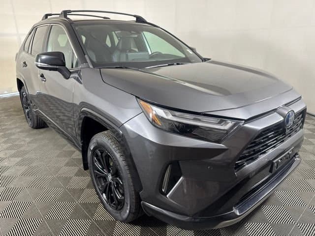 2023 Toyota RAV4 Hybrid XSE — photo 1 of 22