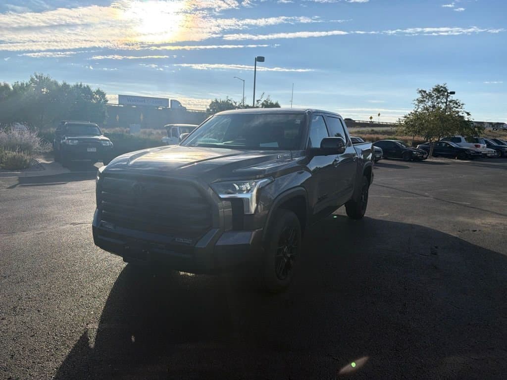 2026 Toyota Tundra 4WD Limited Hybrid — photo 1 of 15
