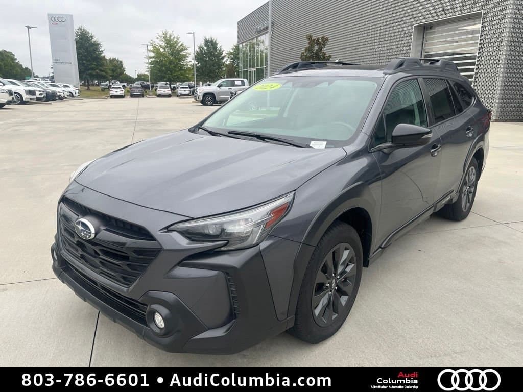 2024 Subaru Outback Onyx Edition — photo 1 of 4