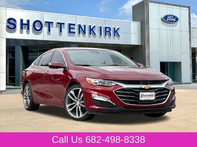 2020 Chevrolet Malibu Premier — photo 1 of 26