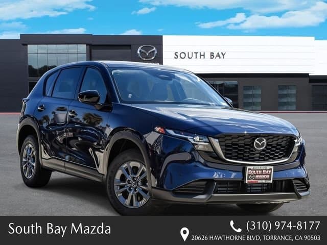 2026 Mazda CX-5 2.5 S Select AWD — photo 1 of 25