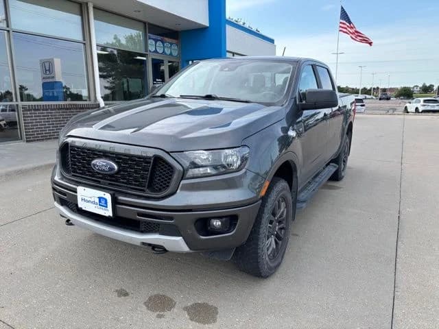 2020 Ford Ranger XLT — photo 1 of 22