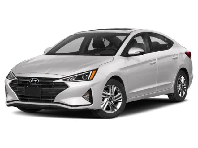 2020 Hyundai Elantra SEL — photo 1 of 18