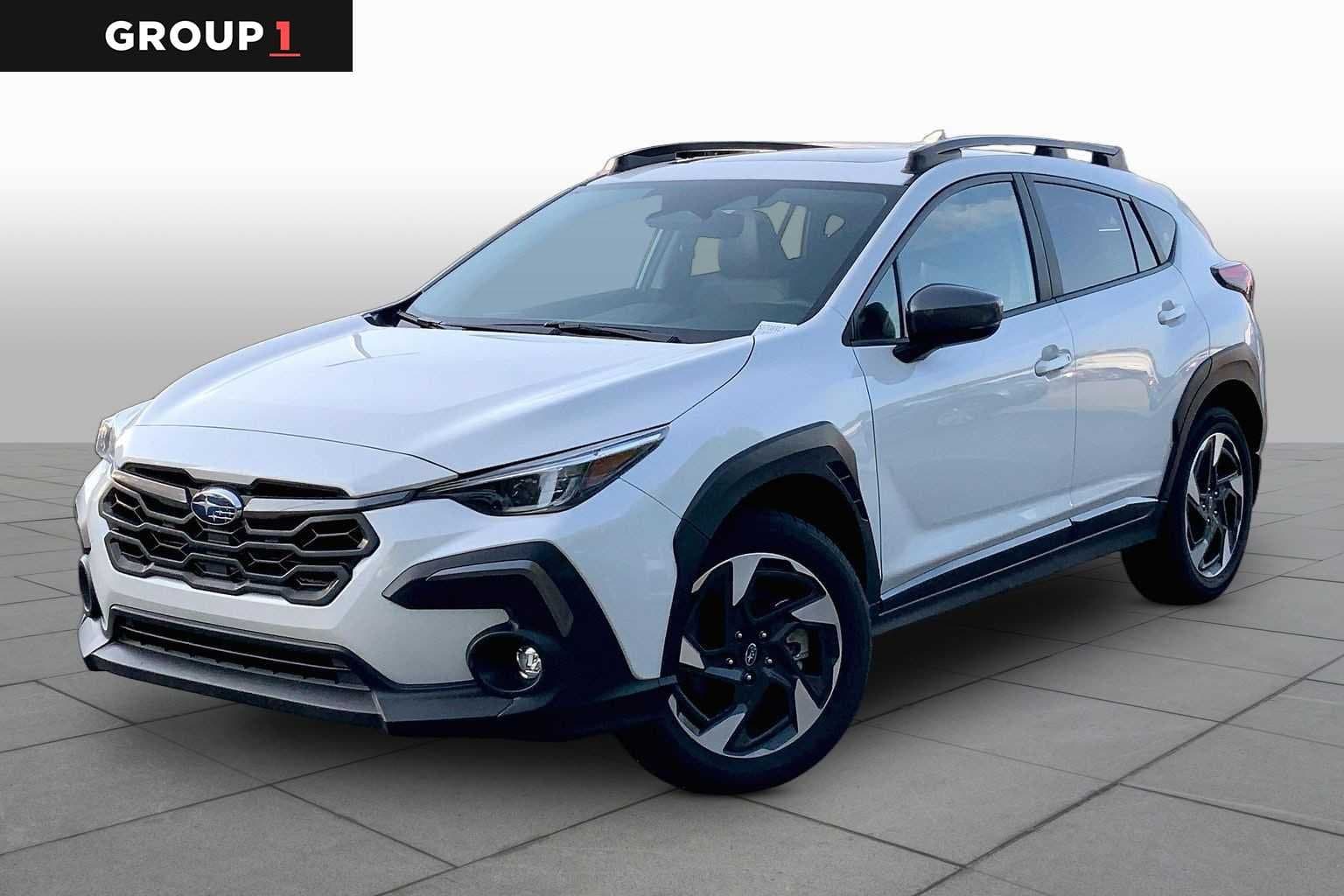 2025 Subaru Crosstrek Limited — photo 1 of 28
