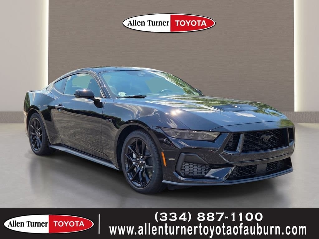2026 Ford Mustang GT Premium — photo 1 of 27