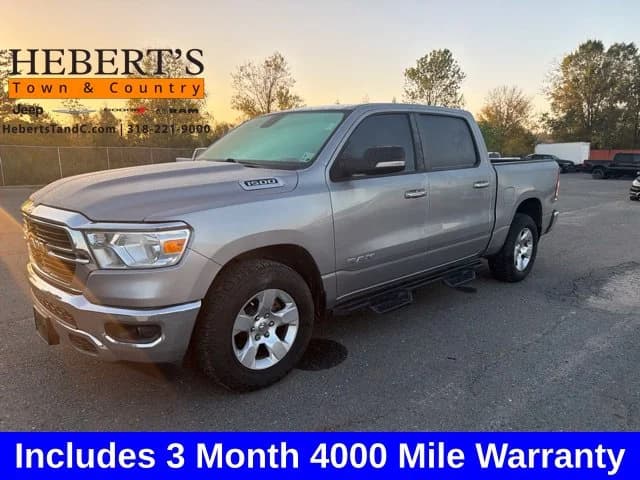 2020 RAM 1500 Base — photo 1 of 10