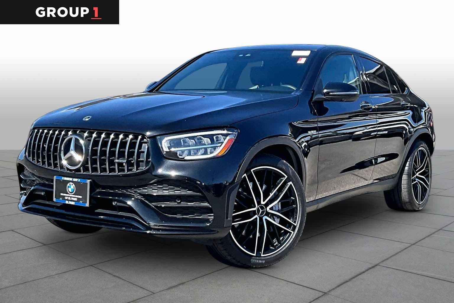 2023 Mercedes-Benz AMG GLC 43 AMG GLC 43 — photo 1 of 36